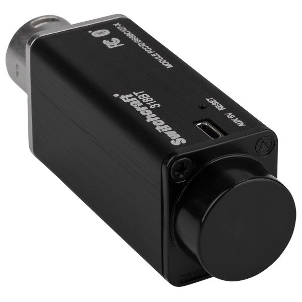 Main product image for Switchcraft 318BT AudioStix Phantom Powered XLR Blu 245-5303